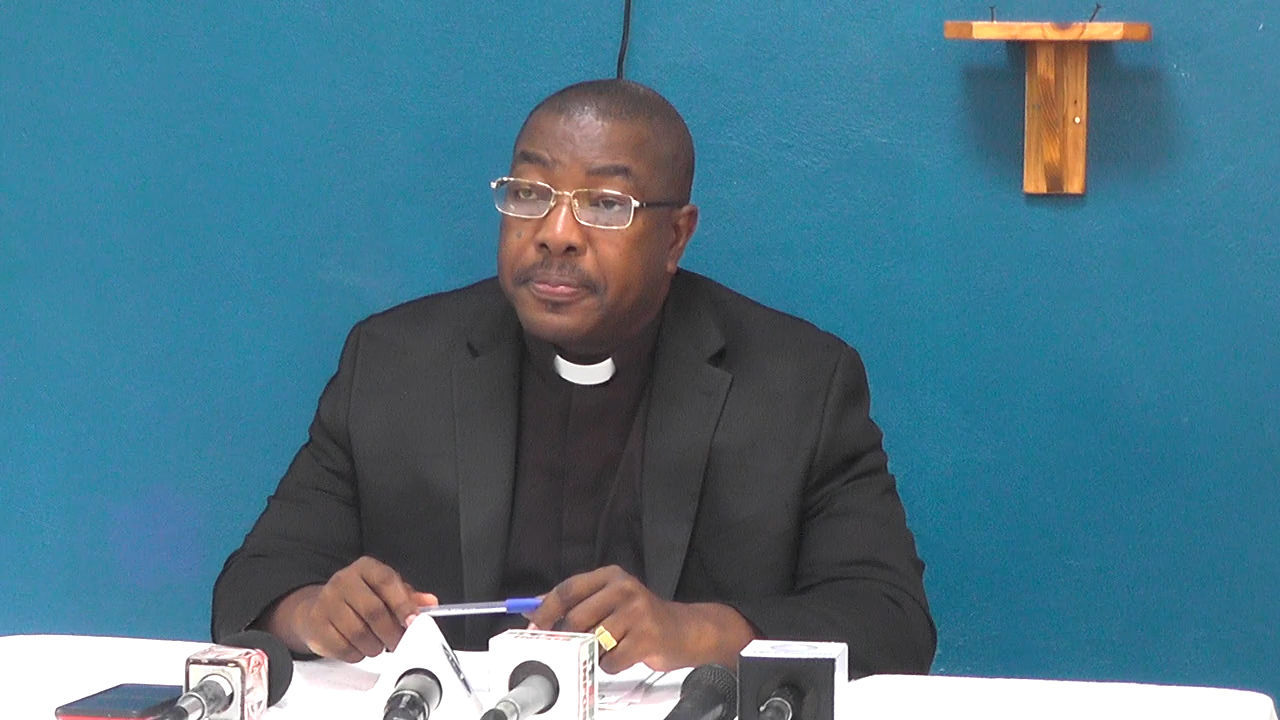 Des paroissiens vont  prier contre l’acuité de la crise haïtienne